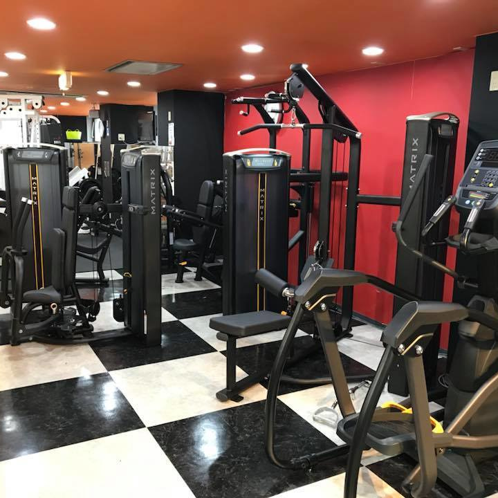gym