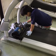 メンテナンス